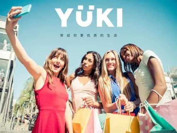 yuki加盟